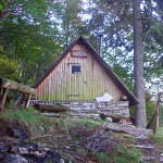 Bivouac Crniku at 2,260 meters